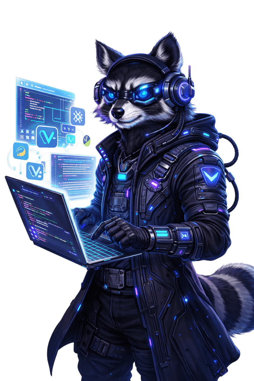 Енот — веб-разработка и сайты